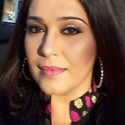 Niki Aneja Walia 飾演 Geetu Arora