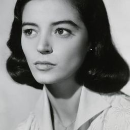 Marisa Pavan 飾演 Guest at the opening