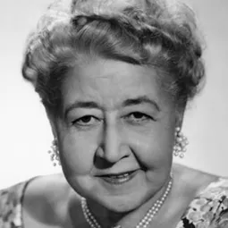 Verna Felton 飾演 Fairy Godmother (voice)