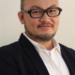 劉亮佐 飾演 General Affairs Director Pan