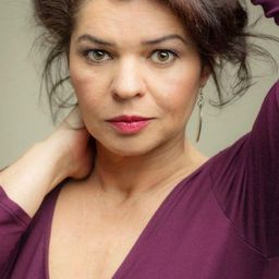 Ángela Vega - 沼澤失蹤罪演員 飾演Angelita