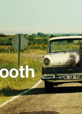 《收費員之歌》電影海報