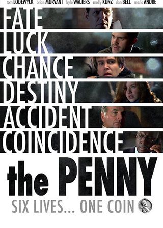 《The Penny》電影海報