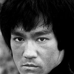 李小龍 飾演 Self (archive footage)