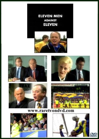 《Eleven Men Against Eleven》電影海報