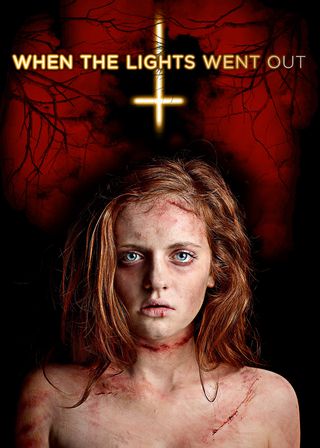 《別關燈》電影海報