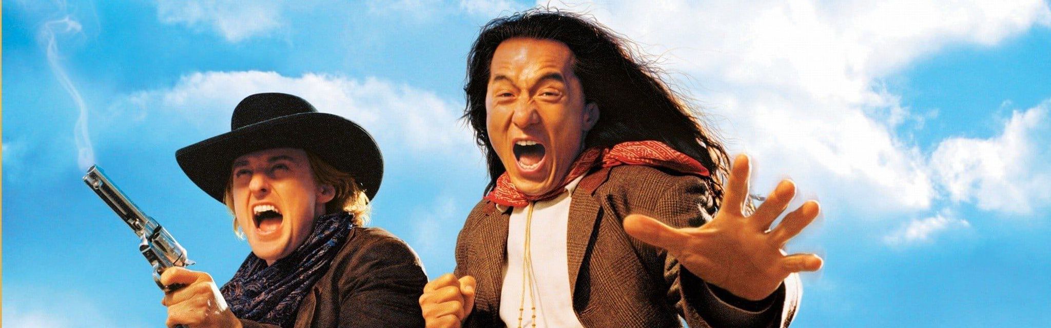 贖金之王》(2000) | 湯姆·戴執導| 成龍、奧雲韋遜