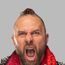 Lance Vance Hoyt - 揭密日演員 飾演Red Wrestler