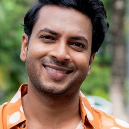 拉格·梅爾 飾演 Maridesh Babu