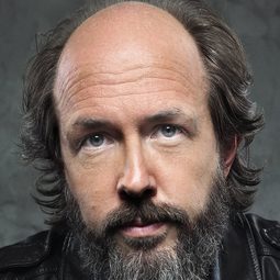 艾力蘭芝 - 像爵士那樣憂鬱演員 飾演The Hobo