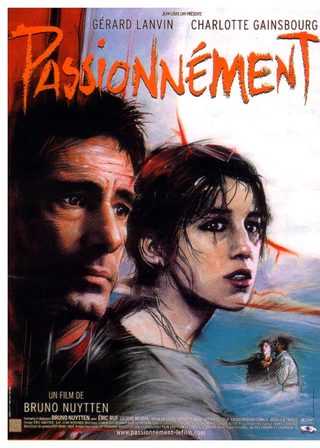 《Passionnément》電影海報