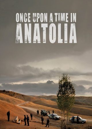 《安納托利亞故事》電影海報