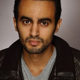 Mohid Abid 飾演 Redoine