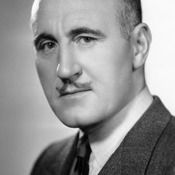 Donald Crisp 飾演 Dr. Livingstone