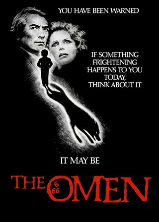 《凶兆》電影海報