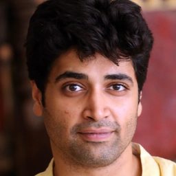 阿迪非謝許 飾演 Sandeep Unnikrishnan