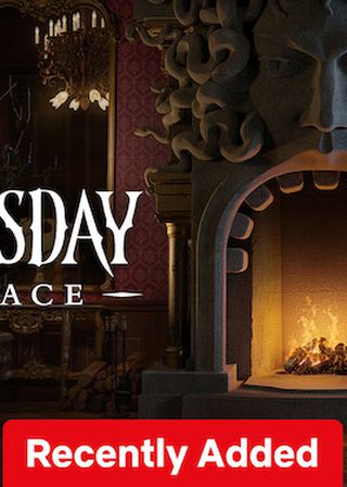 《星期三：家有壁爐》電影海報