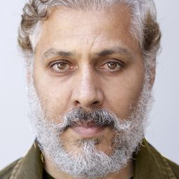 Hameed Sheikh 飾演 Wahid