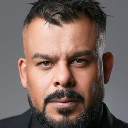 Monzer Rayahneh - 邊境風暴演員 飾演Marwan