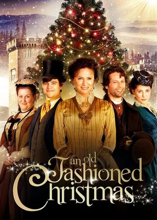 《傳統的聖誕節》電影海報