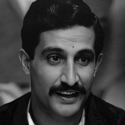 Nour-Eddine Brahimi 飾演 Responsable FLN