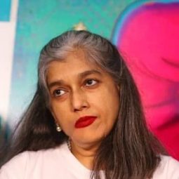 Ratna Pathak - 老鼠與貓演員 飾演Jai's Mother