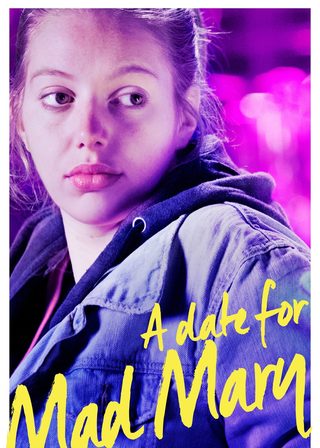 《瘋狂瑪莉脫單記》電影海報