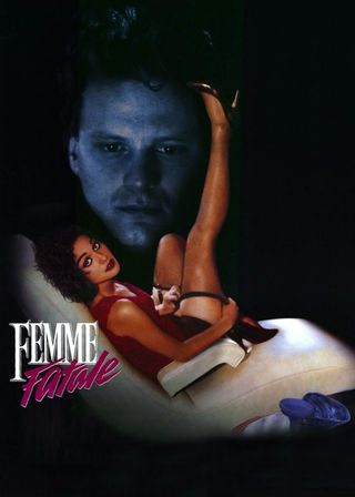 《Femme Fatale》電影海報