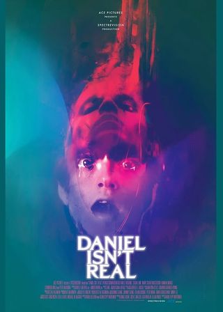 丹尼爾不是真的 海報