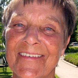 Maria Hörnelius 飾演 Franzén