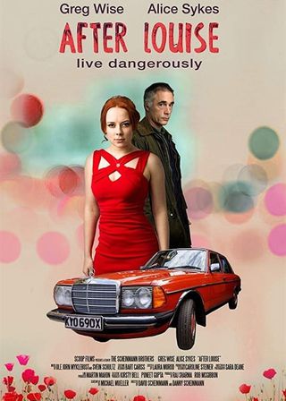 《After Louise》電影海報