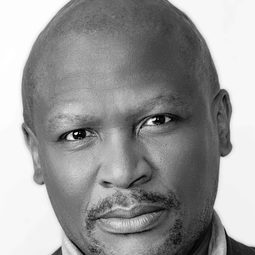 Lebohang Elephant 飾演 Piet