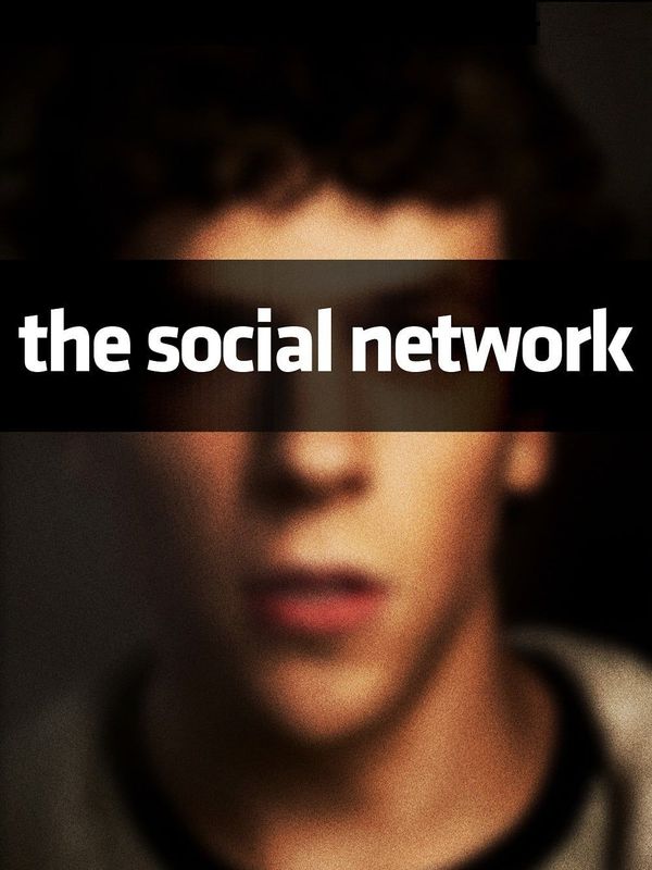 社交網絡電影劇照