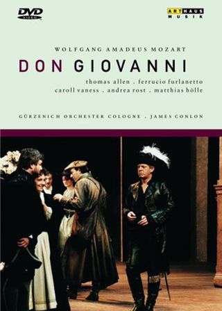 《Don Giovanni》電影海報