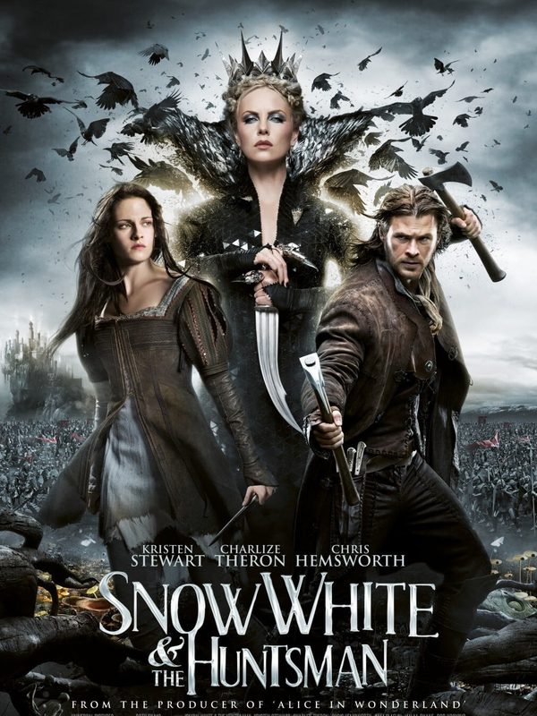 白雪公主之魔幻復仇記電影劇照