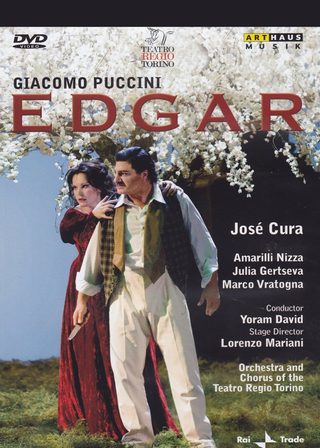 《Edgar》電影海報