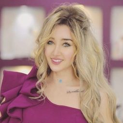 Hana Al Zahed - 犯罪王國演員 飾演دينا