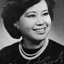 Yasuko Hayasi 飾演 Madama Butterfly