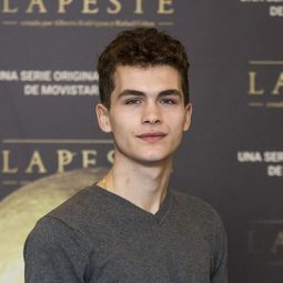 Sergio Castellanos - 凶屋32演員 飾演Pepe