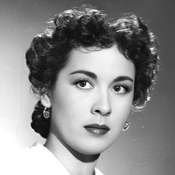 Aurora Bautista 飾演 Concha