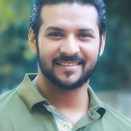 Nirab Hossain 飾演 Harris