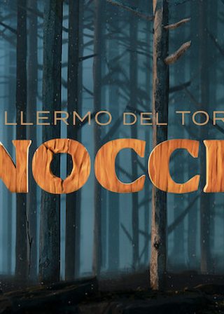 吉勒摩·戴托羅之皮諾丘 海報