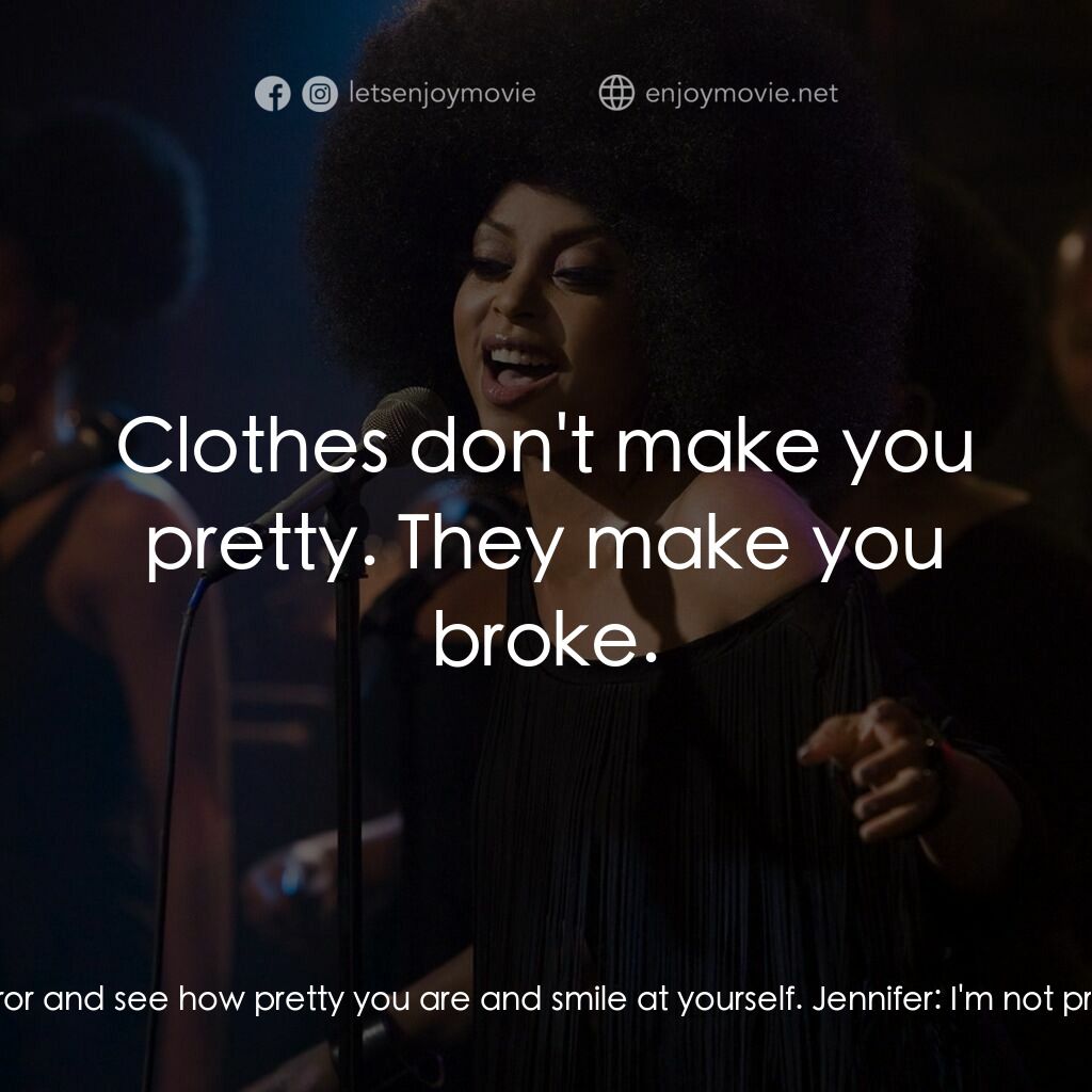 《我可以自己瘋》經典台詞：Madea:  You talking about you ain't got nothin ...