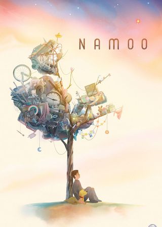 《Namoo》電影海報