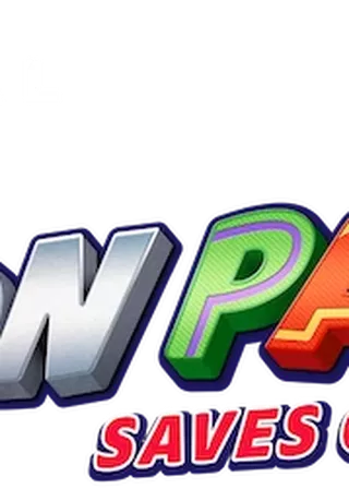 《小英雄出動：拯救聖誕節》電影海報