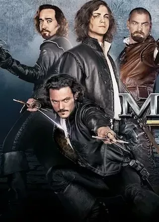 《劍客聯盟：雲端之戰》電影海報