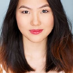 Chi Nguyen - 霧旅人演員 飾演The Woman Drink Seller