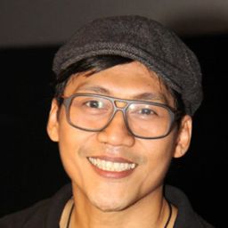 Nugie 飾演 Mr. Balia