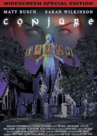 《Conjure》電影海報