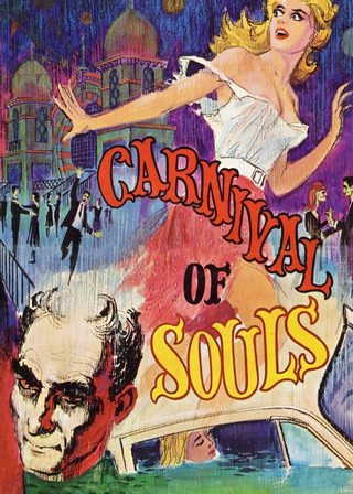 《靈魂狂歡》電影海報